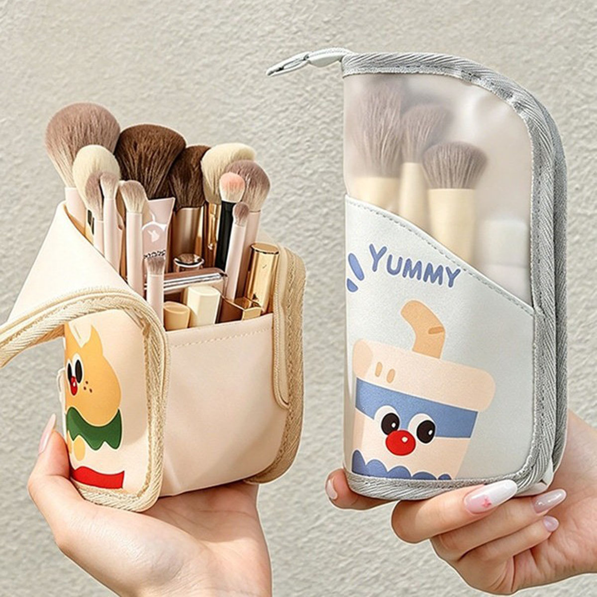 Bolsa de cosméticos para mujer - Beauty Makeup & D Anime Studio reseña y precio