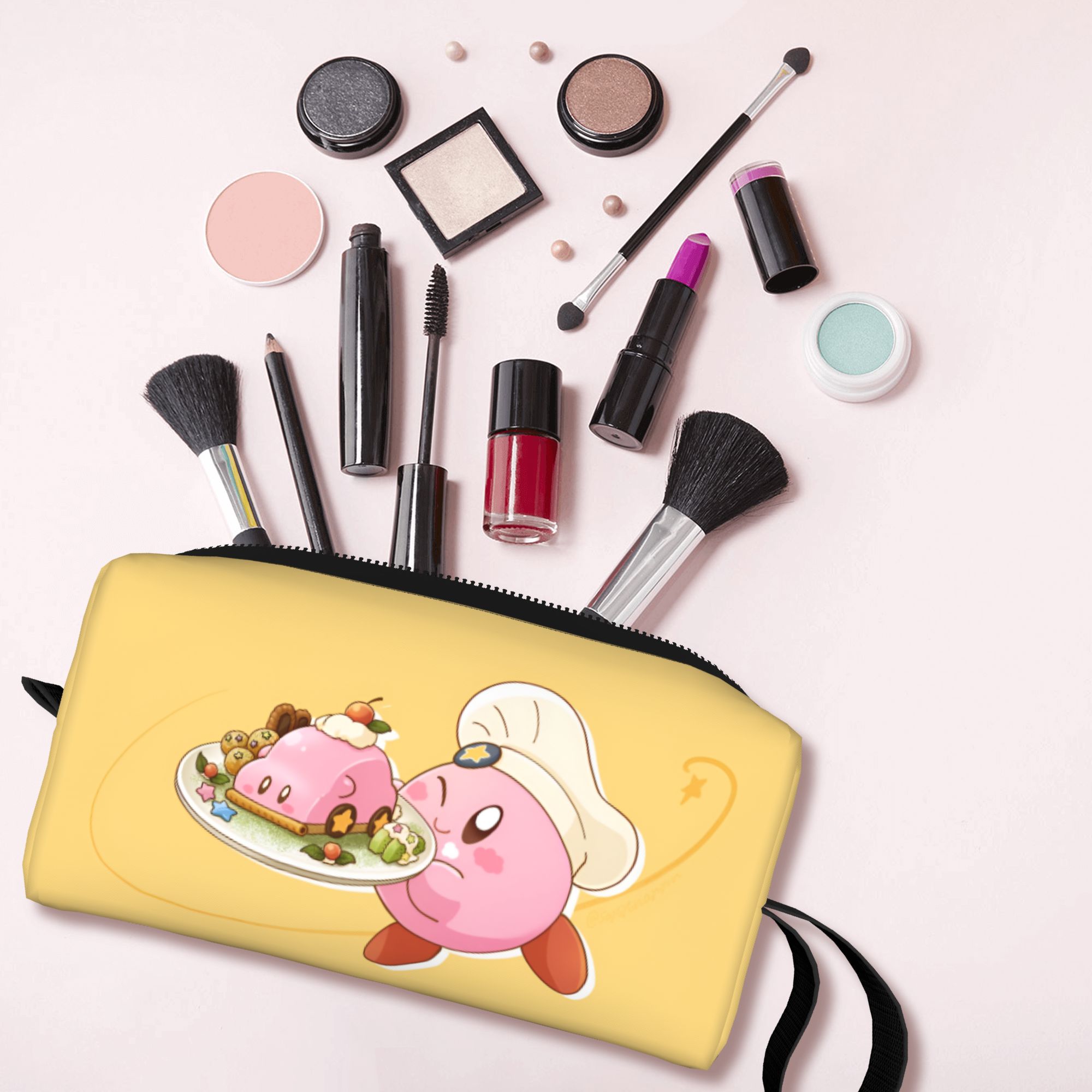 Bolsa de Aseo Personalizada de - Beauty Makeup Game reseña y precio
