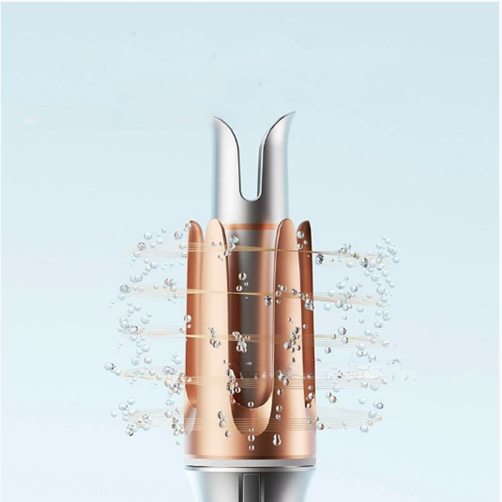Rizador automático para mujer, - Hair Curling Wand reseña y precio