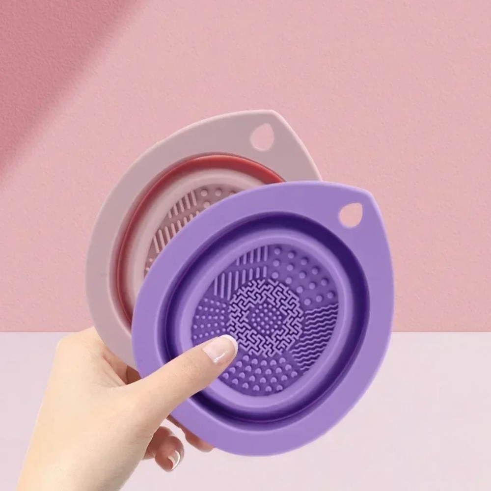Tazón de Silicona para Limpiar - Makeup Brush Set reseña y precio