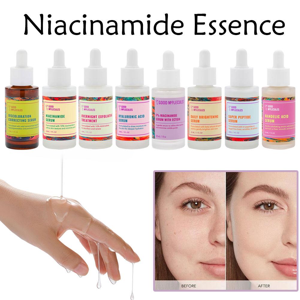 Suero Facial Premium Good Mole - Vitamin C Serum Face reseña y precio