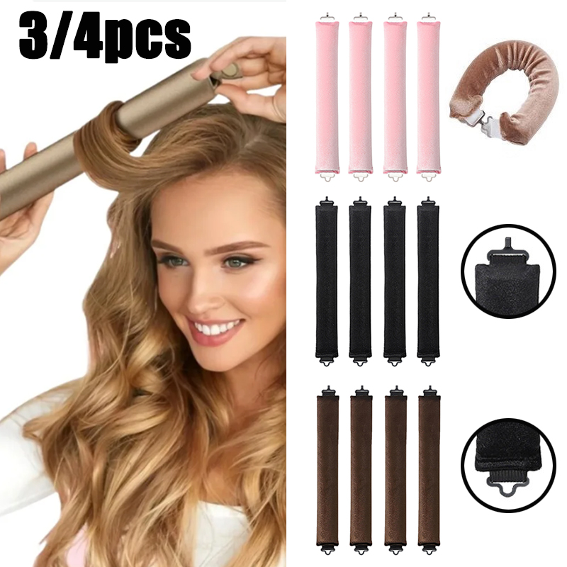3/4 Uds. Rodillos para el cabe - Hair Curling Wand reseña y precio