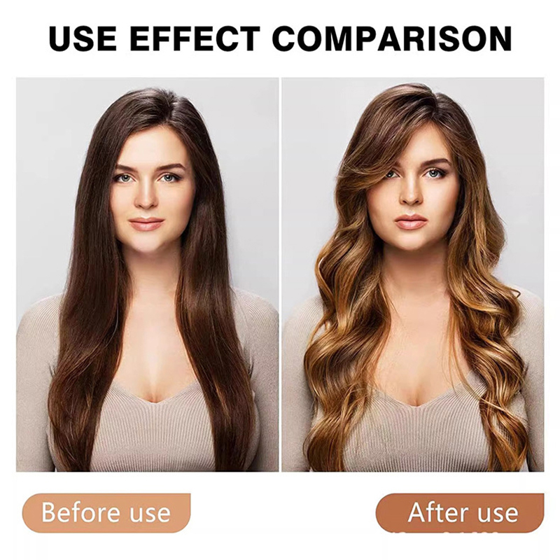 3/4 Uds. Rodillos para el cabe - Hair Curling Wand reseña y precio
