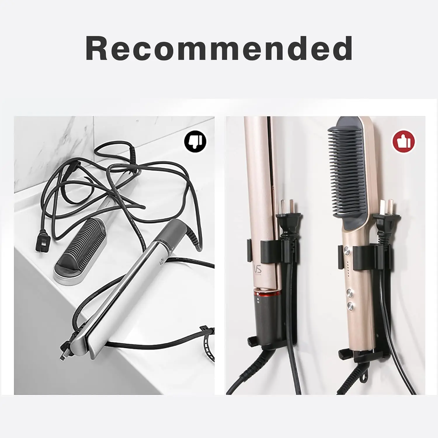 Soporte de Pared para Dyson Ai - Hair Curling Wand reseña y precio