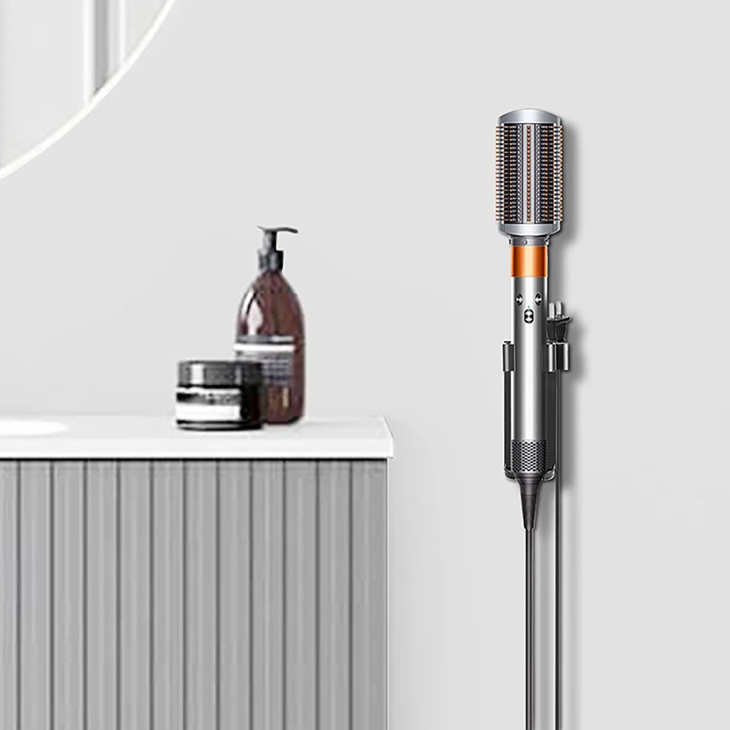 Soporte de Pared para Dyson Ai - Hair Curling Wand reseña y precio