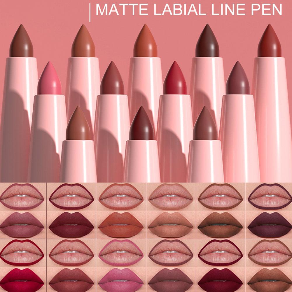 Juego de 6 Delineadores de Lab - Beauty Linasi Makeup reseña y precio