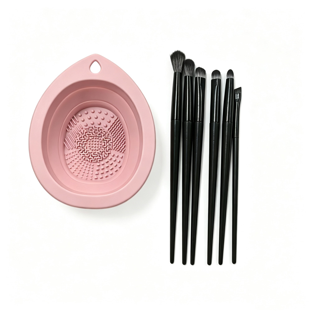 vvocci Set de Brochas de Maqui - Makeup Brush Set reseña y precio