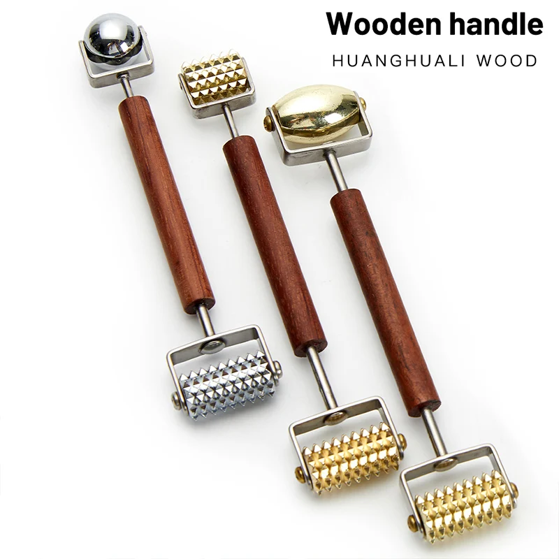 Rodillo de Jade de Doble Cabez - Jade Roller Gua Sha reseña y precio