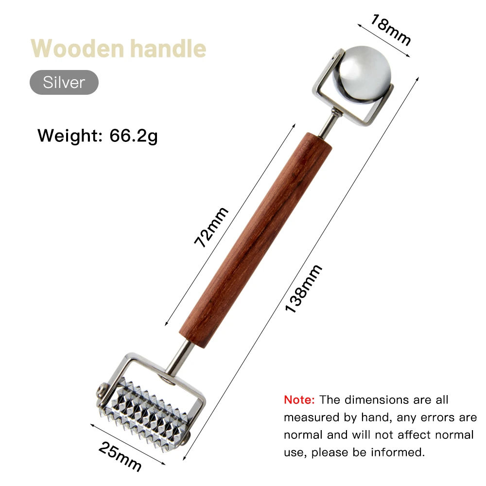 Rodillo de Jade de Doble Cabez - Jade Roller Gua Sha reseña y precio