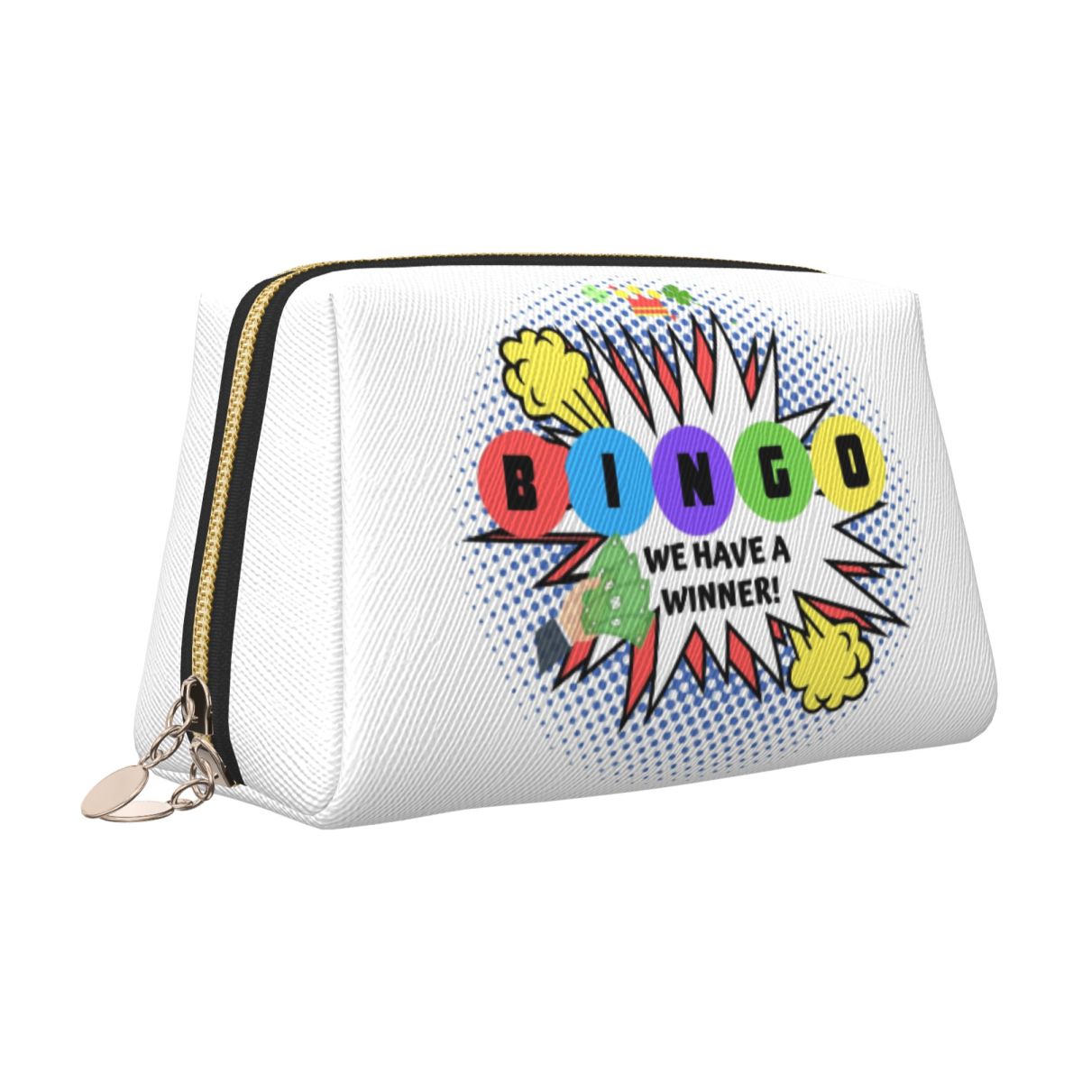 Bingo tenemos un ganador bolsa - Beauty Makeup Game reseña y precio