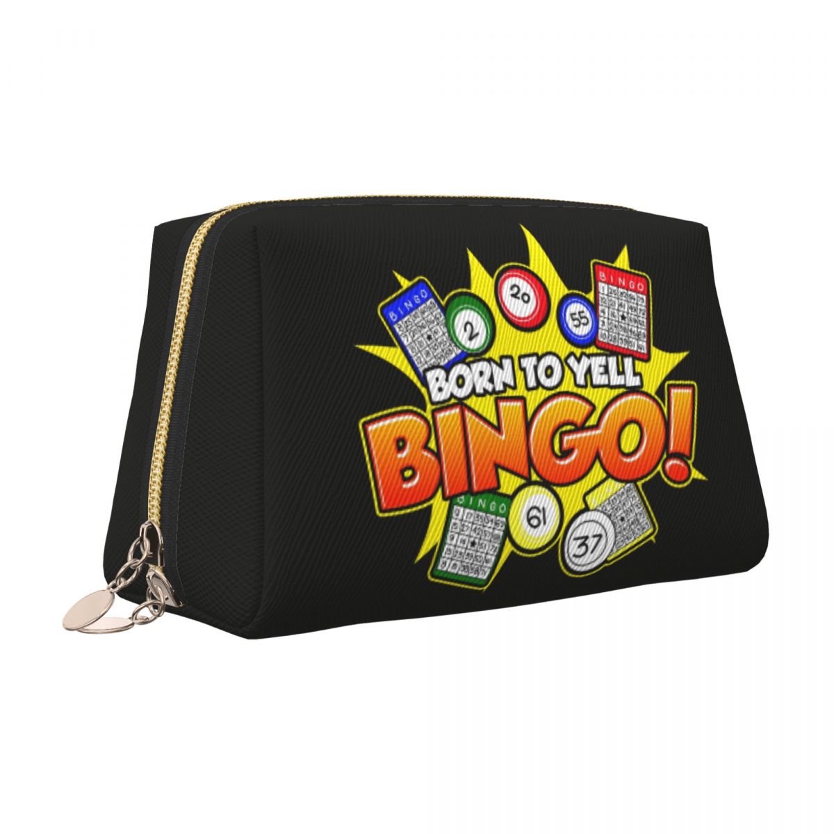 Bingo tenemos un ganador bolsa - Beauty Makeup Game reseña y precio