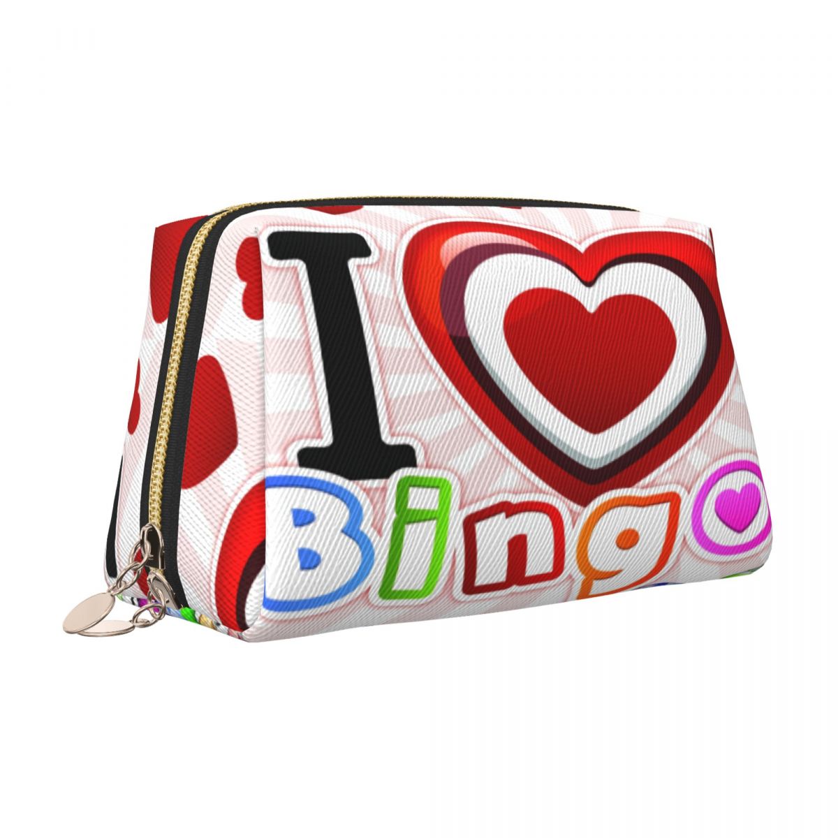 Bingo tenemos un ganador bolsa - Beauty Makeup Game reseña y precio