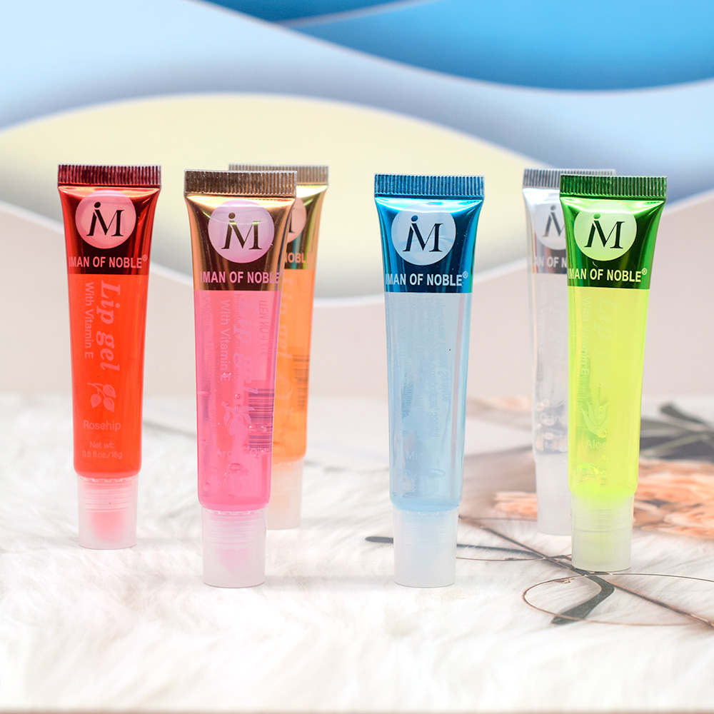 Juego de 6 uds de brillo de la - Lip Gloss Plumping reseña y precio
