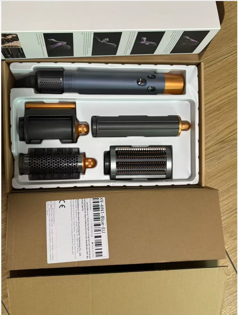 SenCiciMen Rizador de Pelo Mul - Hair Curling Wand reseña y precio