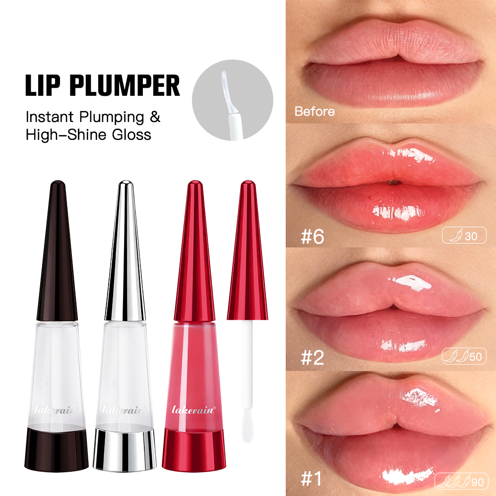 Voluminizador de Labios, Cosmé - Lip Gloss Plumping reseña y precio