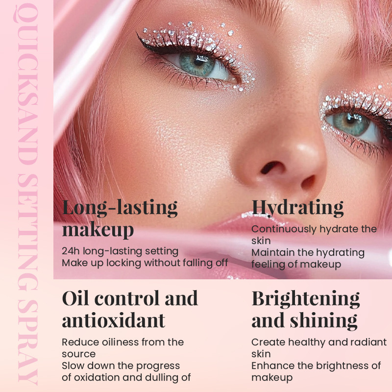 Spray Fijador de Maquillaje Ma - Makeup Fixing Mist reseña y precio