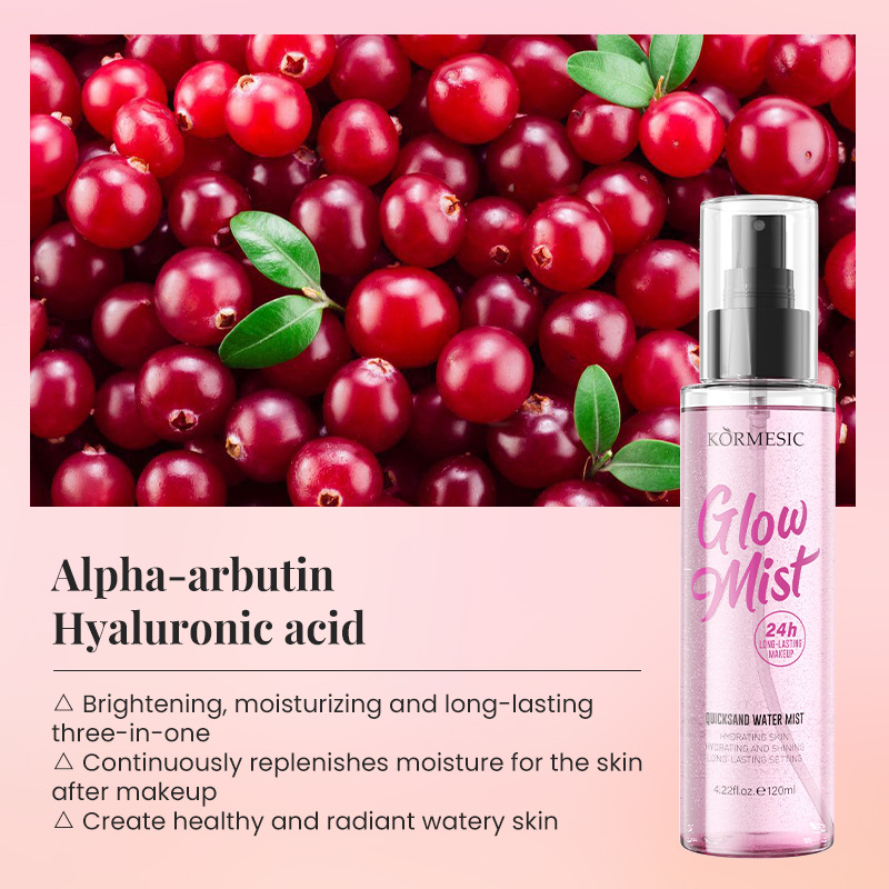 Spray Fijador de Maquillaje Ma - Makeup Fixing Mist reseña y precio