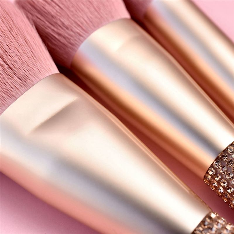 A38F 10 Uds. Juego de brochas  - Beauty Makeup Filter reseña y precio