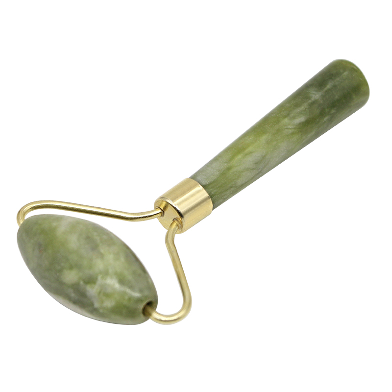 Rodillo de Jade Natural Gua Sh - Jade Roller Gua Sha reseña y precio