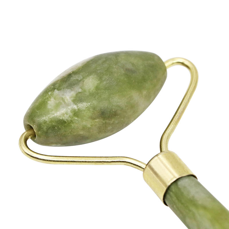 Rodillo de Jade Natural Gua Sh - Jade Roller Gua Sha reseña y precio