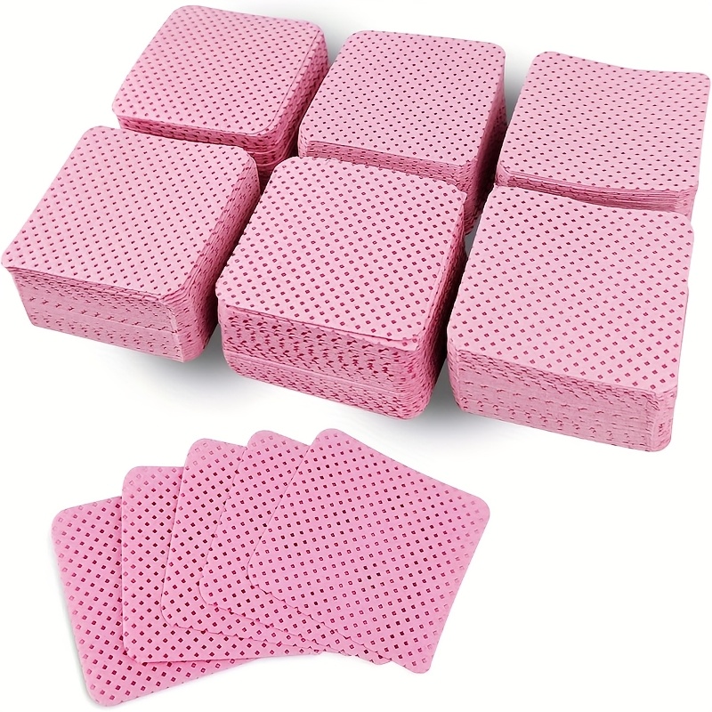 50/100/200 Toallitas para Uñas - Eyelash Extension reseña y precio