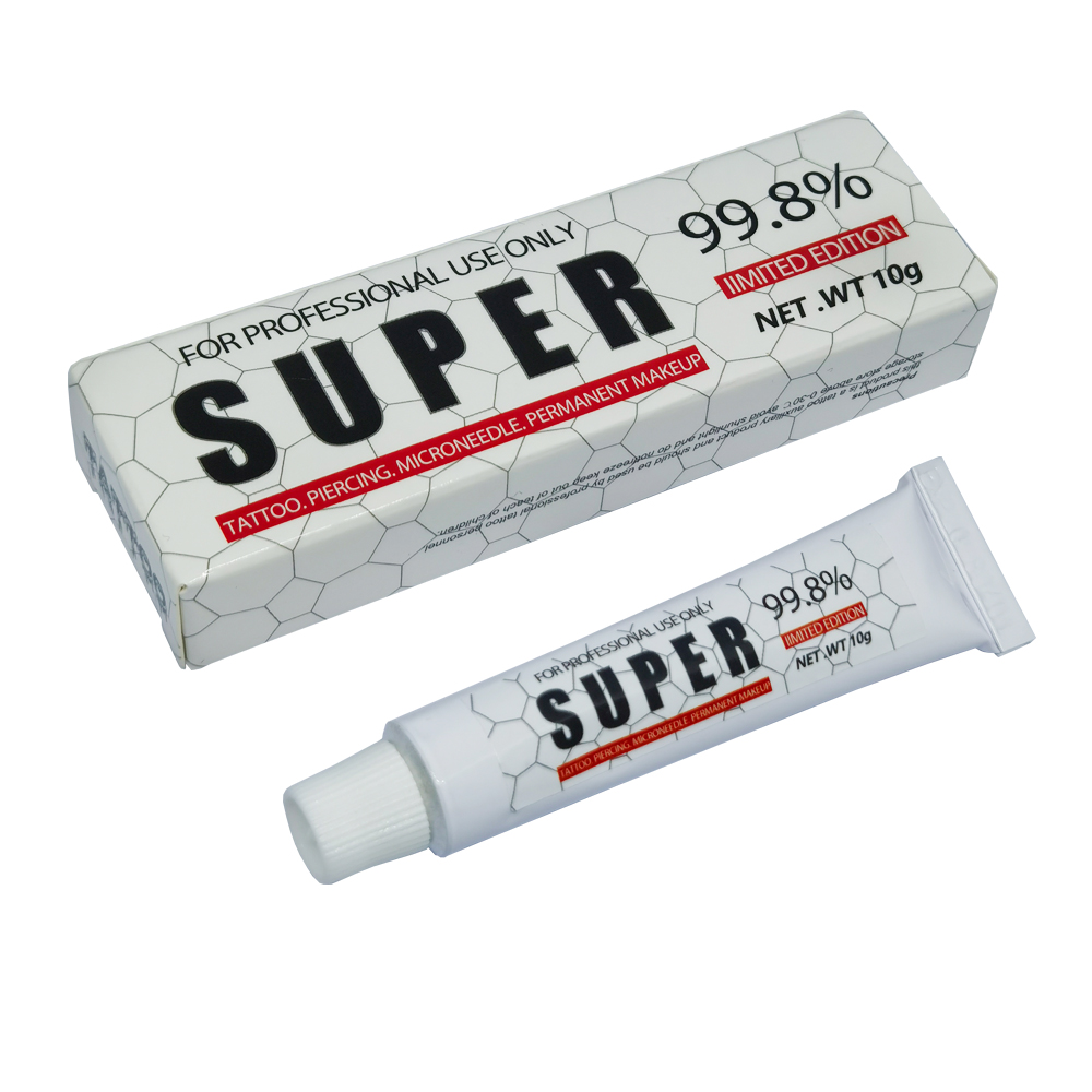 El más nuevo 99.8% crema súper - Beauty Linasi Makeup reseña y precio