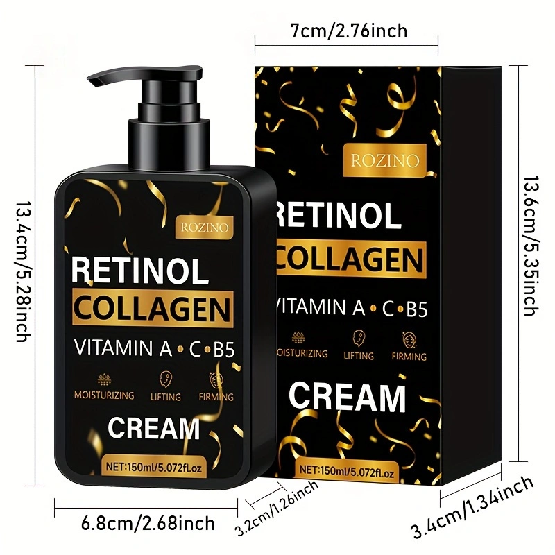 Crema facial de colágeno con r - Vitamin C Serum Face reseña y precio