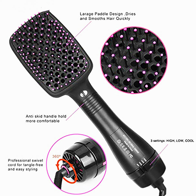 Gran oferta, peine de un solo  - Hair Curling Wand reseña y precio