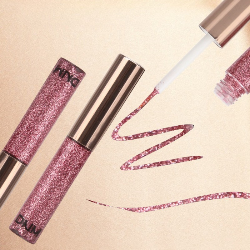 Delineador Líquido de Diamante - Beauty Linasi Makeup reseña y precio
