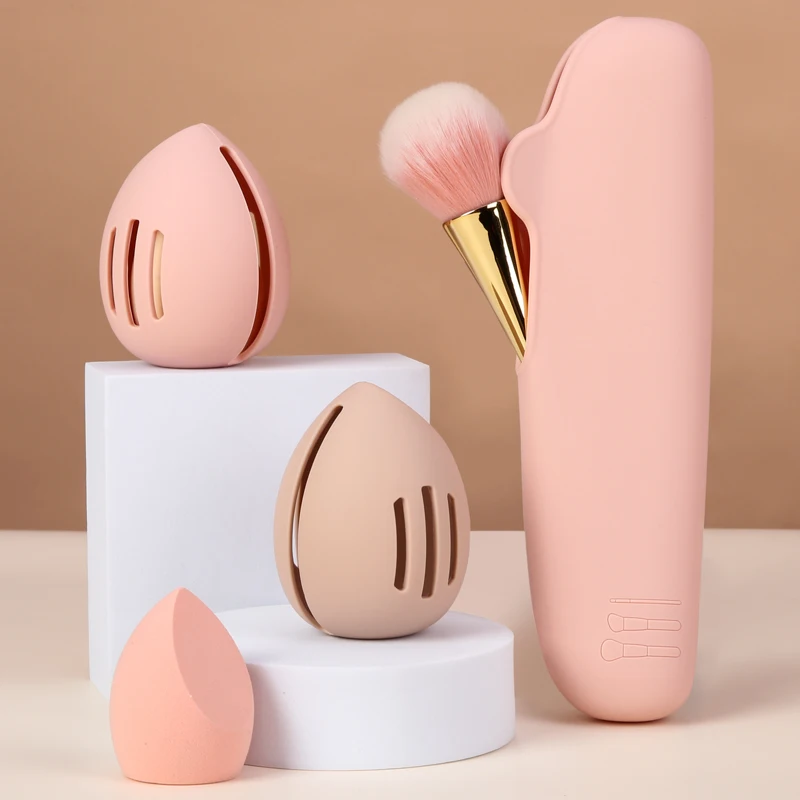 Soporte para esponja de maquil - Beauty Makeup Egg reseña y precio