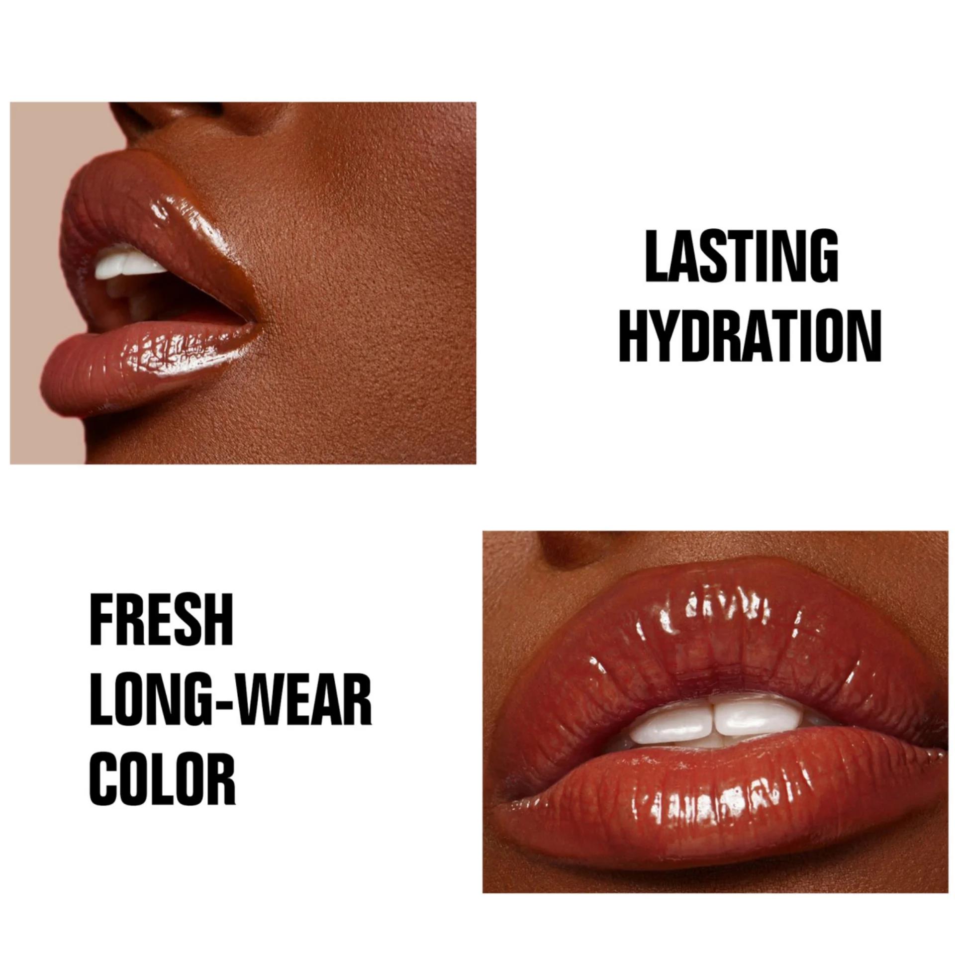 Brillo de labios de larga dura - Lip Gloss Plumping reseña y precio