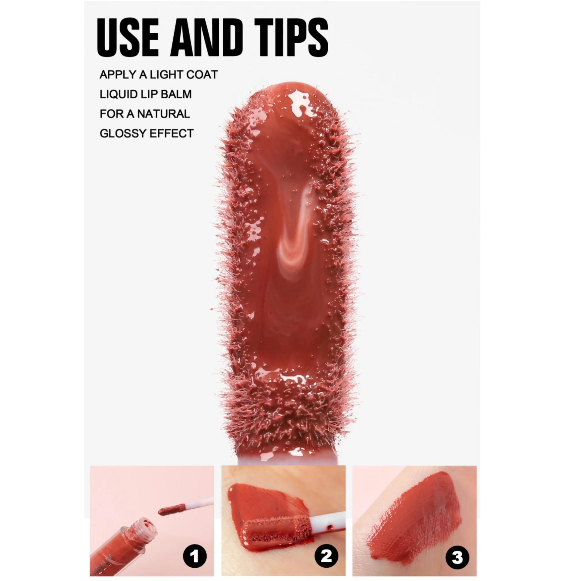 Brillo de labios de larga dura - Lip Gloss Plumping reseña y precio