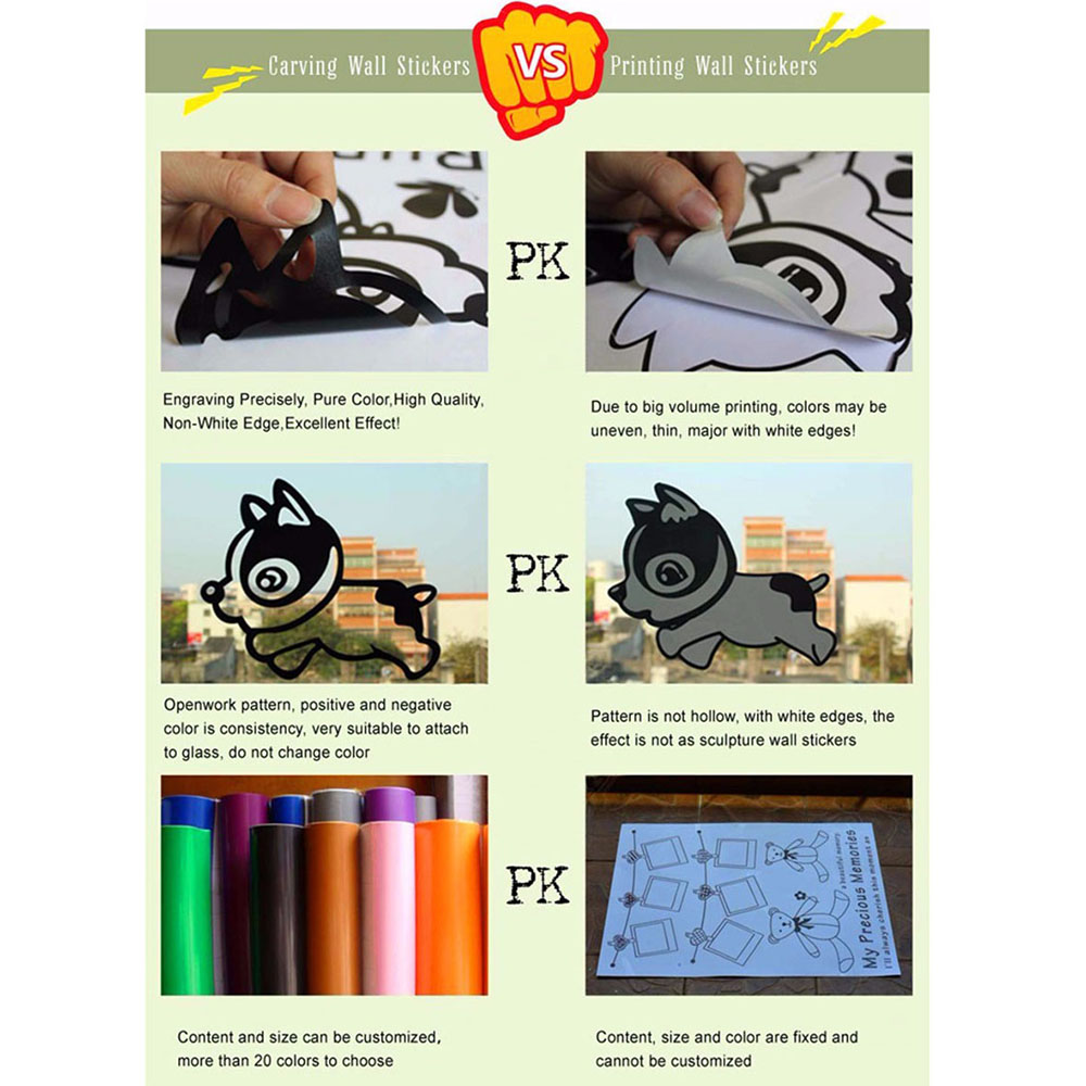 Pegatina de vinilo con ojos pa - Makeup Master Beauty Salon reseña y precio