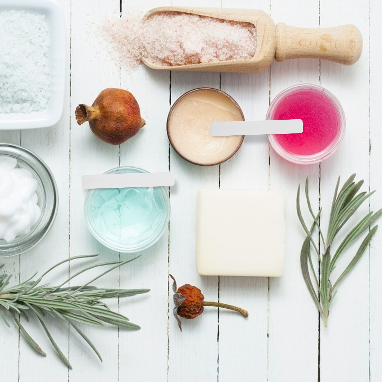 50 Espátulas para Mascarillas  - Beauty Makeup Face reseña y precio