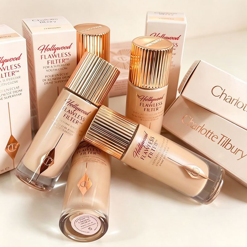 Set de Maquillaje CT: Polvo Co - Makeup Fixing Mist reseña y precio
