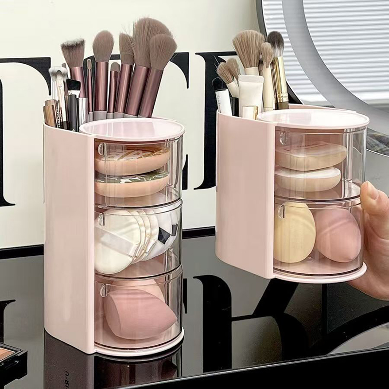 Organizador de Cosméticos para - Beauty Makeup Egg reseña y precio