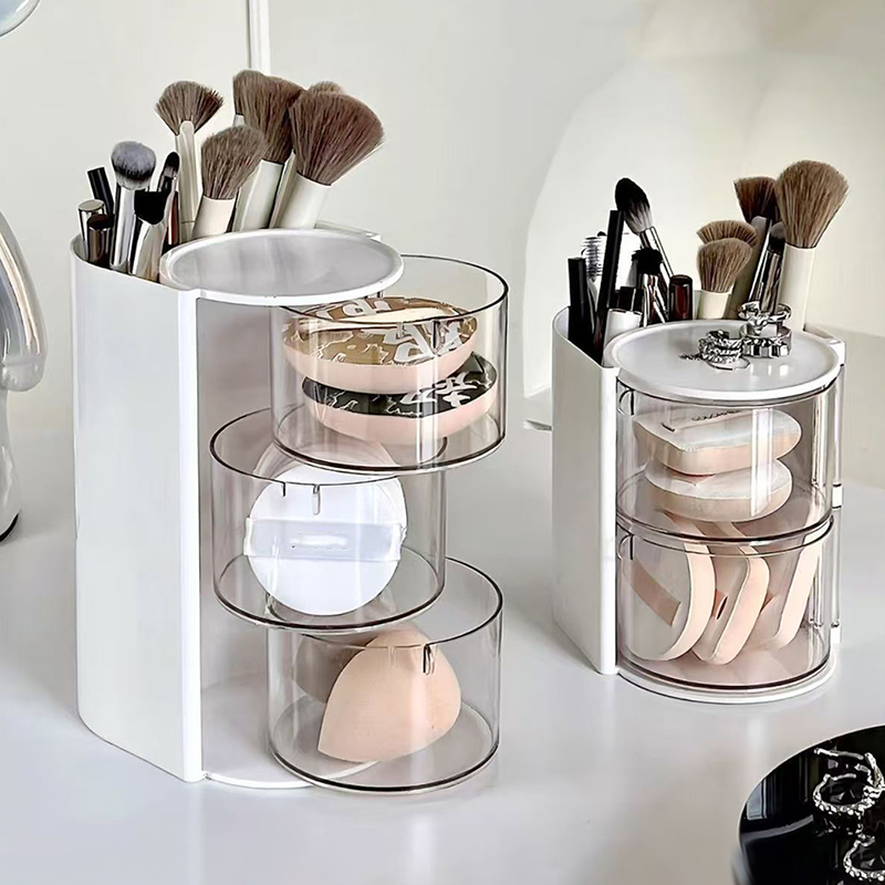 Organizador de Cosméticos para - Beauty Makeup Egg reseña y precio