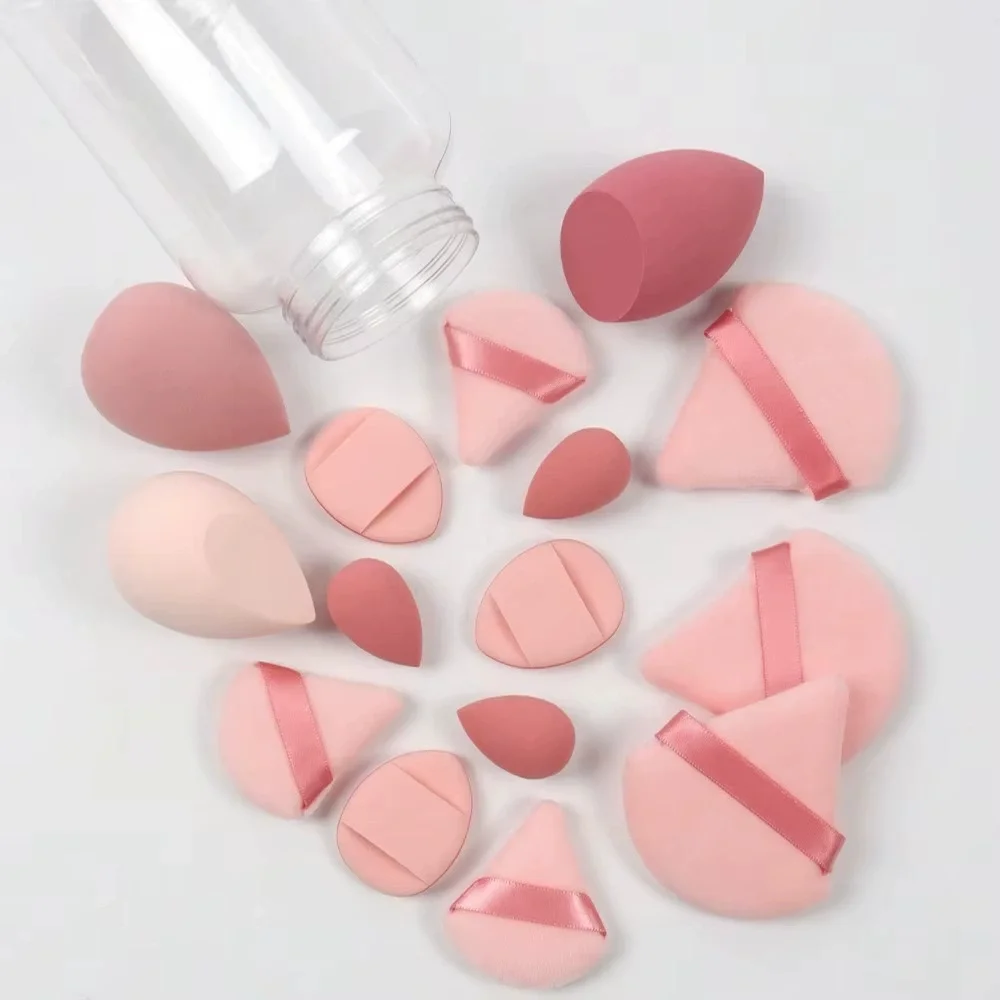 12/15 Piezas Esponjas de Maqui - Beauty Makeup Egg reseña y precio