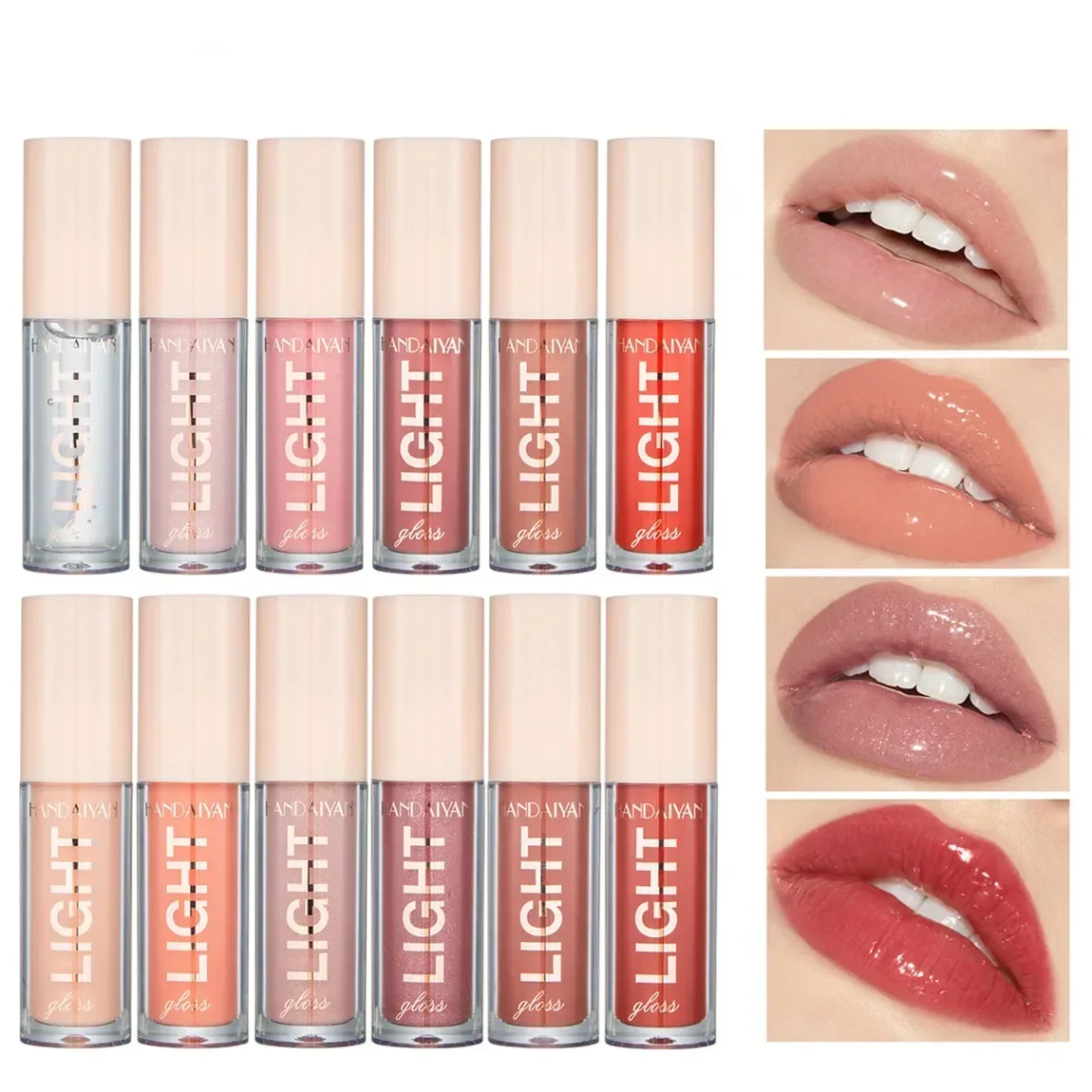 Brillo labial de larga duració - Lip Gloss Plumping reseña y precio