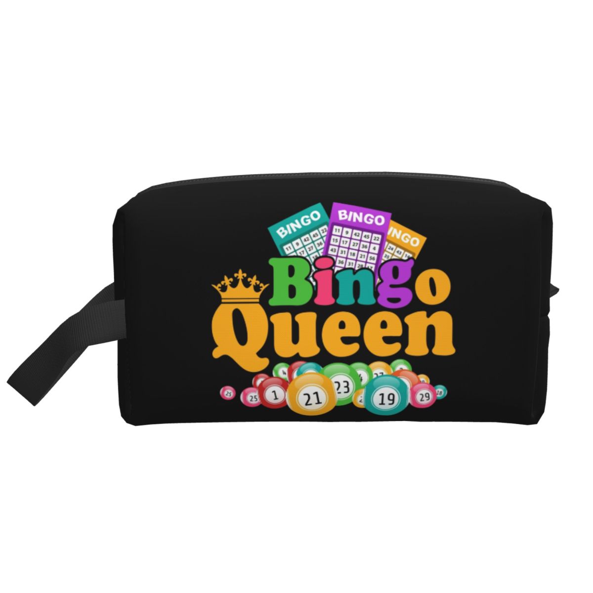 Bolsa de cosméticos de viaje p - Beauty Makeup Game reseña y precio