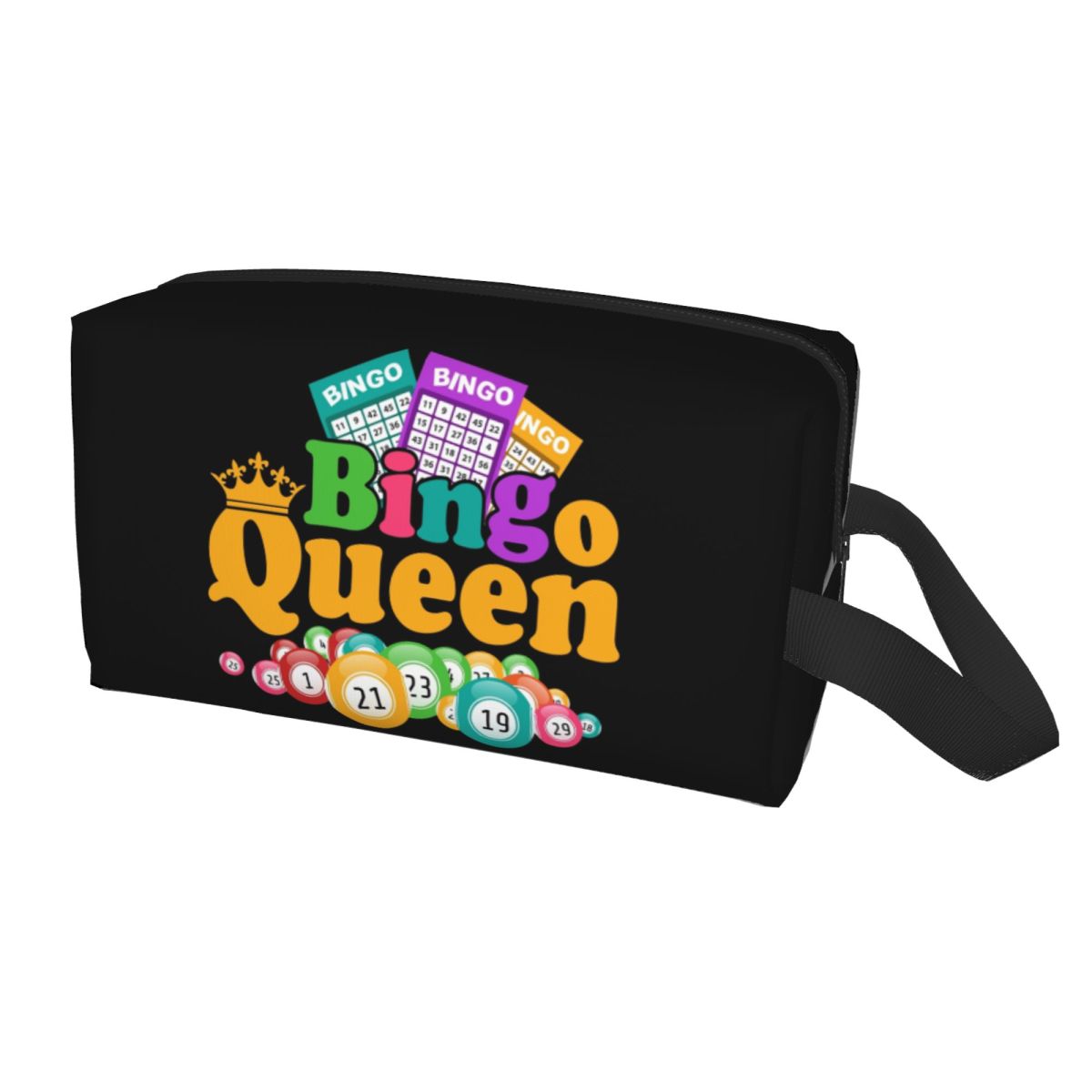 Bolsa de cosméticos de viaje p - Beauty Makeup Game reseña y precio