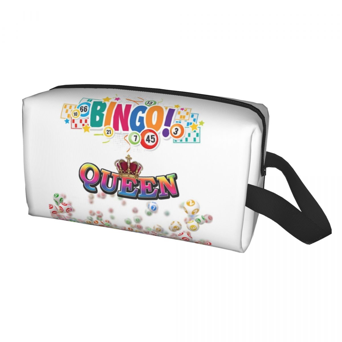 Bolsa de cosméticos de viaje p - Beauty Makeup Game reseña y precio