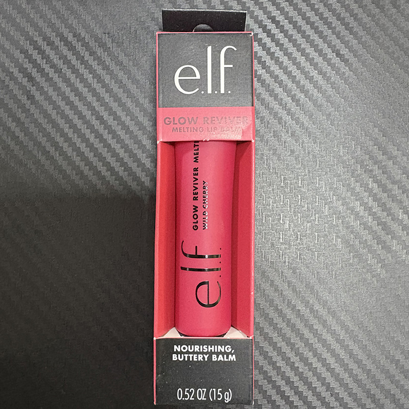 Brillo Labial Elf, Bálsamo Lab - Lip Gloss Plumping reseña y precio