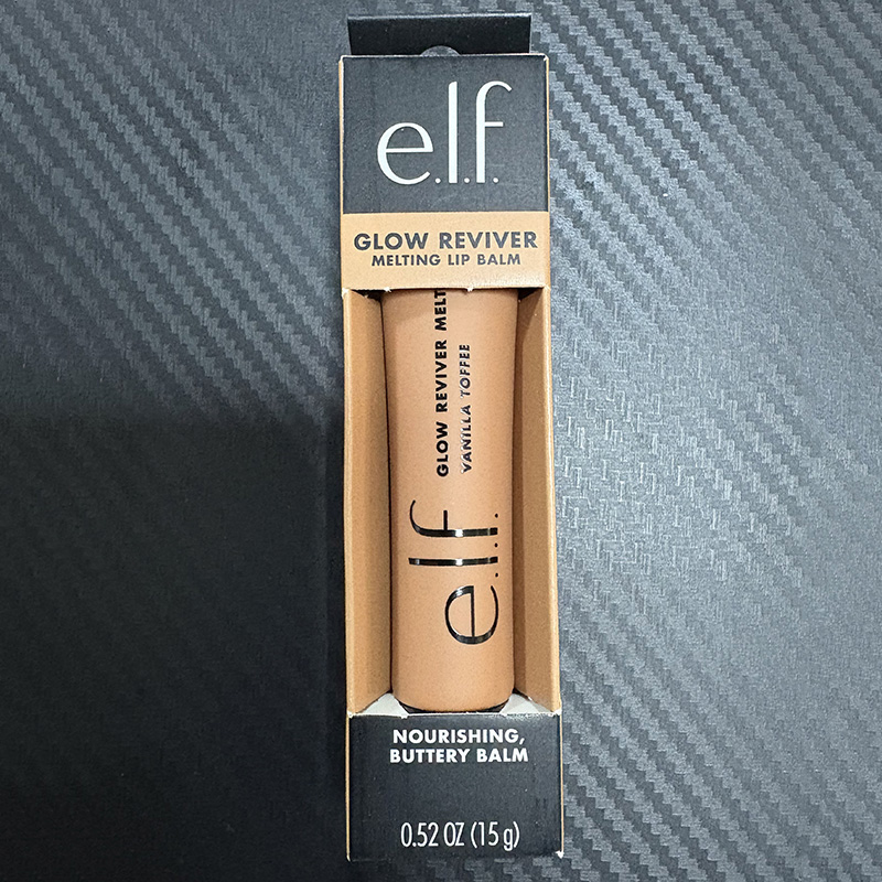 Brillo Labial Elf, Bálsamo Lab - Lip Gloss Plumping reseña y precio