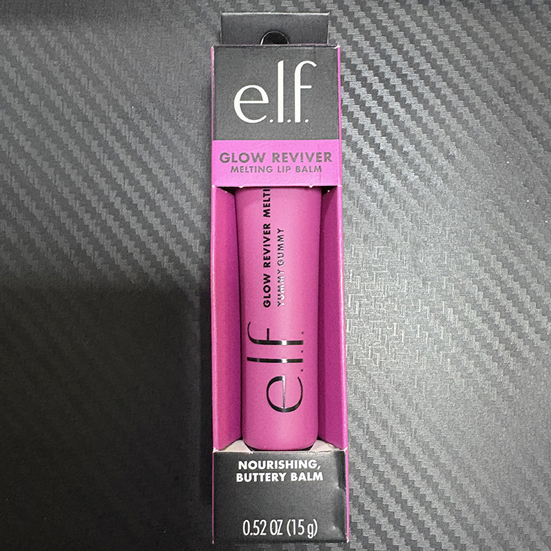 Brillo Labial Elf, Bálsamo Lab - Lip Gloss Plumping reseña y precio