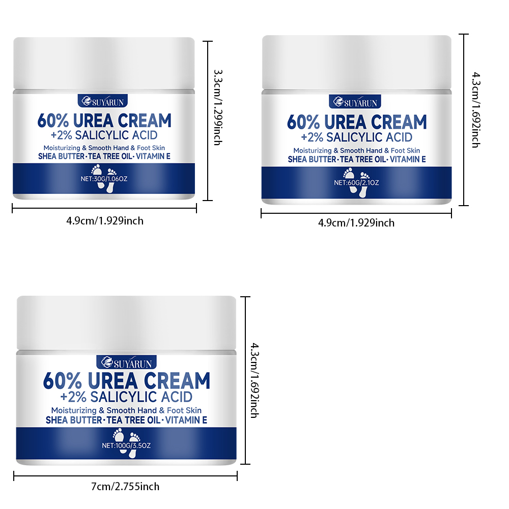 SUYARUN Crema para pies de ure - Anti-Aging Face Cream reseña y precio